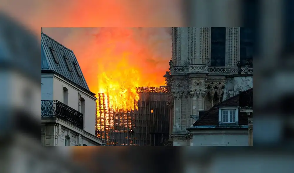 Notre Dame EN VIVO: así quedó la catedral de París tras devastador incendio