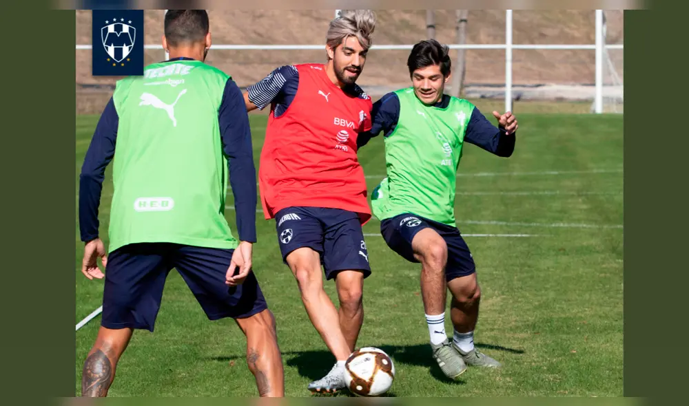 América vs Monterrey: posibles alineaciones para la final de la Liga MX.