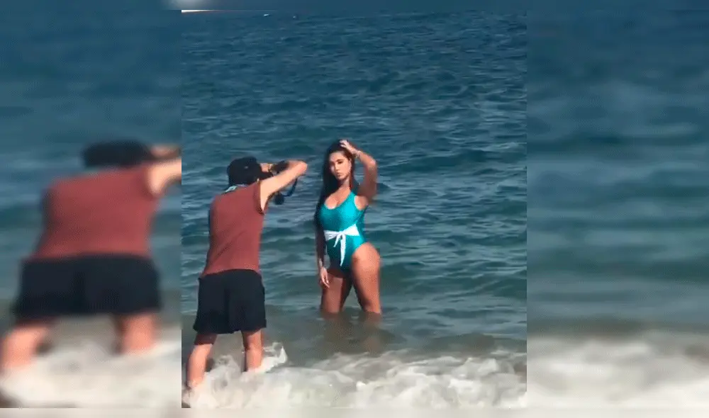 Melissa Paredes alborotó Instagram al lucir sus encantos en bikini [FOTOS]