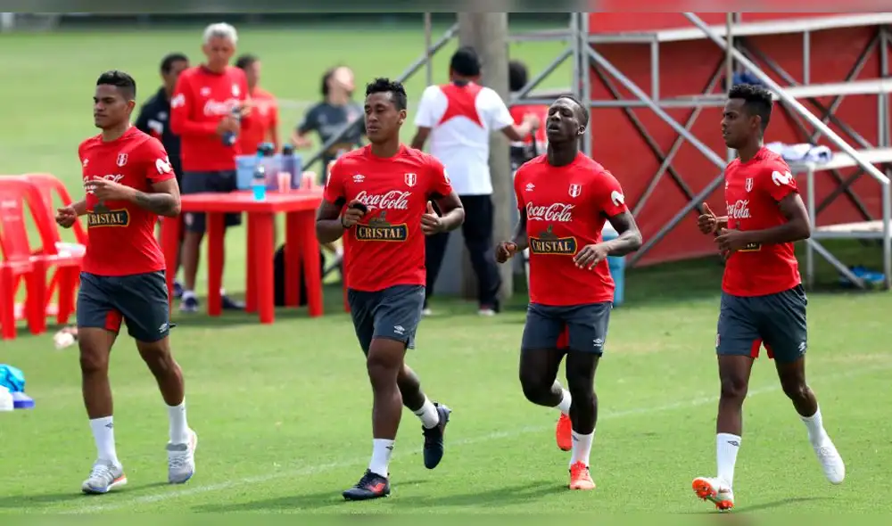 FPF presentó la nueva indumentaria que lucirá la selección peruana [FOTO]