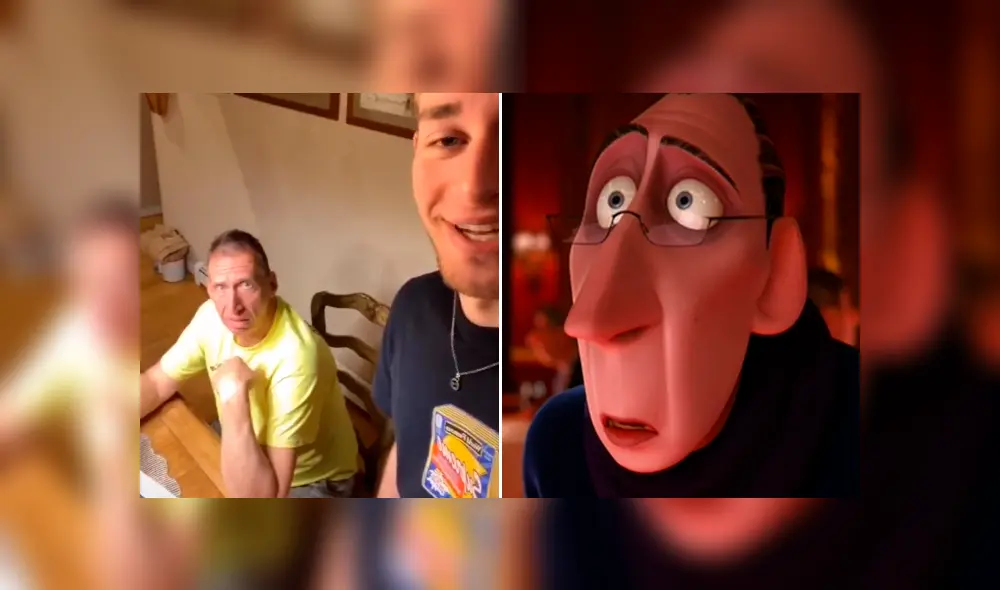 Desliza la imagen de TikTok para verlas todas. Foto: captura Desliza la imagen de TikTok para verlas todas. Foto: captura