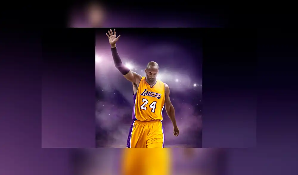 Kobe Bryant fue campeón con los Lakers en 5 oportunidades.