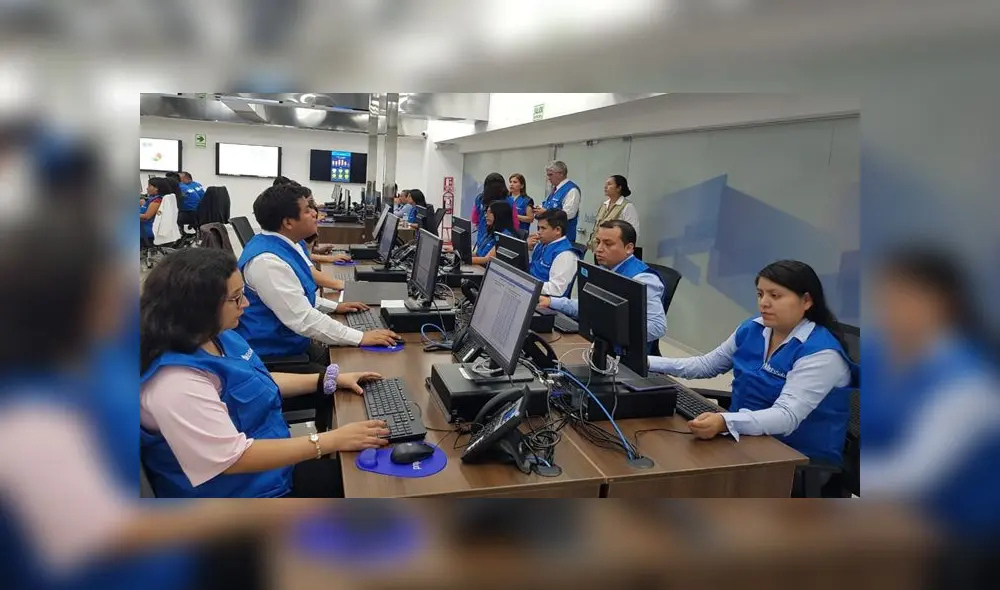 EsSalud presenta unidad de inteligencia para detectar posibles casos de coronavirus 