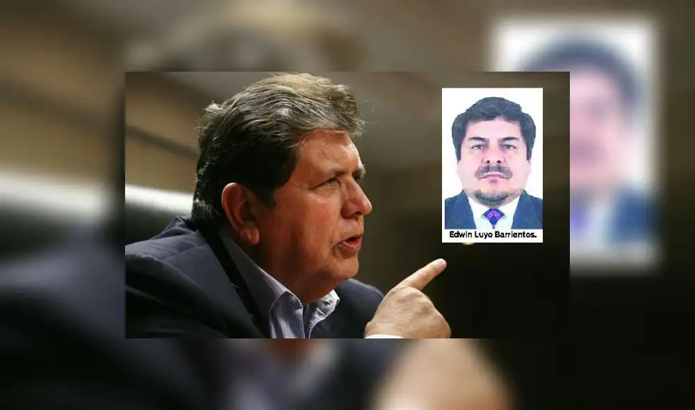 Alan García llama "ratas" a funcionarios involucrados en coimas de Odebrecht Alan García llama "ratas" a funcionarios involucrados en coimas de Odebrecht