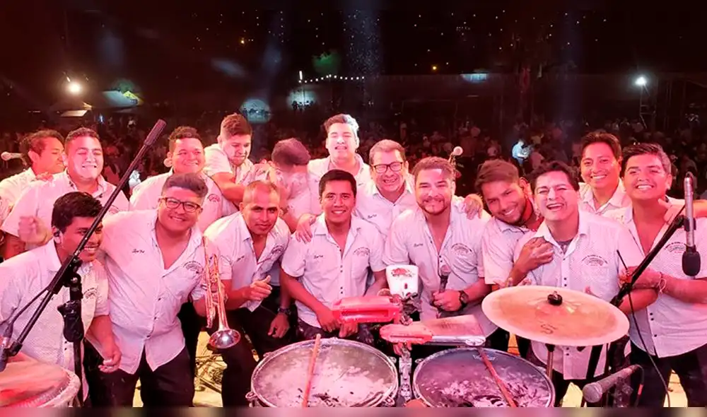 Armonía 10 despide a algunos de sus músicos Armonía 10 despide a algunos de sus músicos