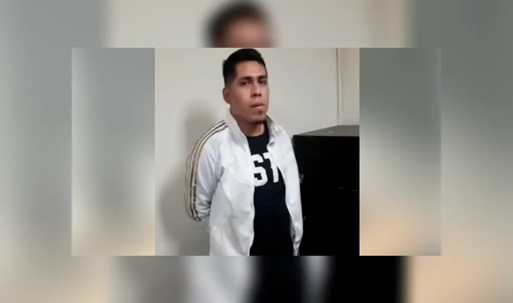 ‘Chatín’ deberá responder por sus delitos. Foto: Facebook. ‘Chatín’ deberá responder por sus delitos. Foto: Facebook.