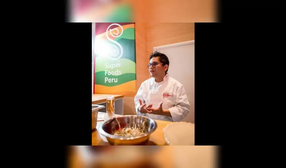 Rusia acogió a la gastronomía peruana