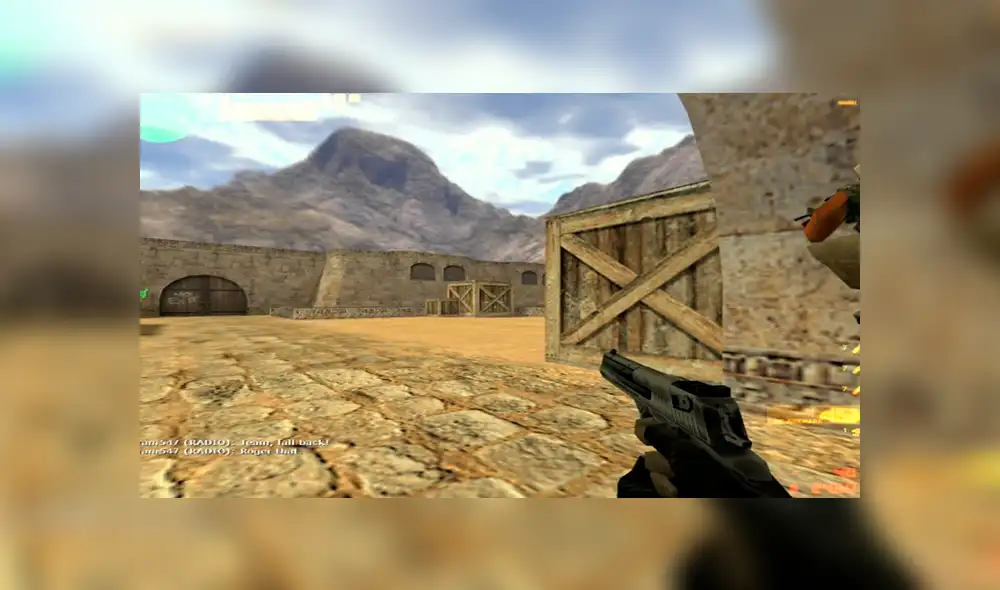 YouTube: el shooter más popular de las cabinas peruanas, Counter Strike