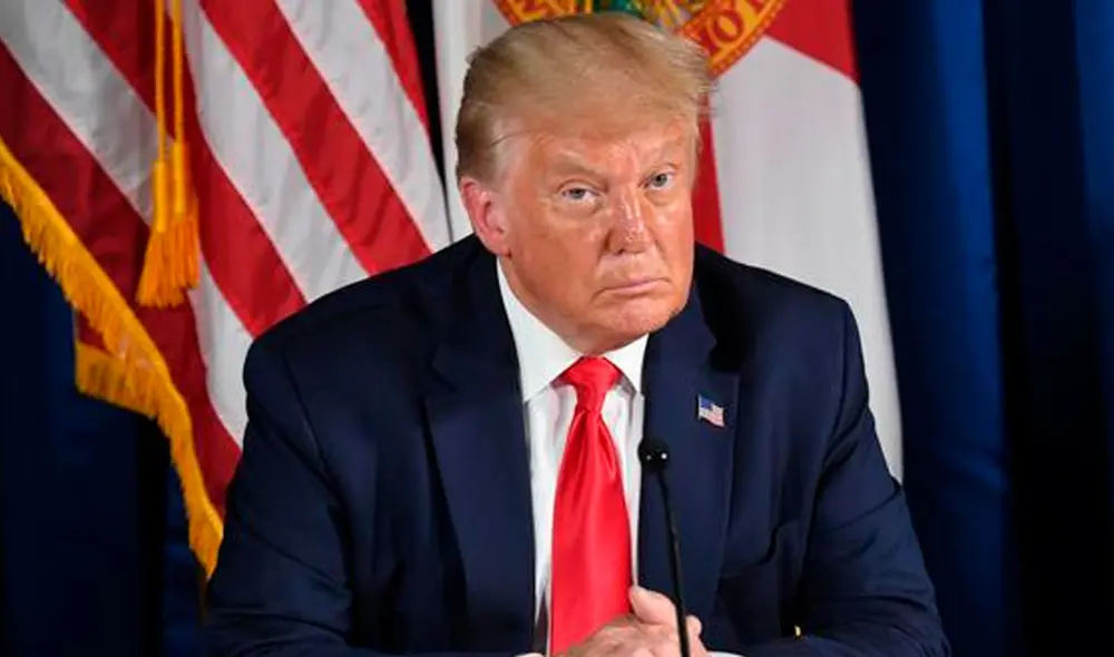 Pascale Ferrier es la mujer canadiense que habría enviado una carta envenenada con ricina al presidente Donald Trump. Foto: AFP Pascale Ferrier es la mujer canadiense que habría enviado una carta envenenada con ricina al presidente Donald Trump. Foto: AFP