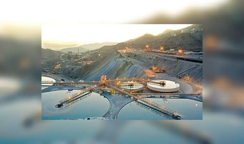 ¿Qué regiones tienen mayor inversión minera en el Perú?