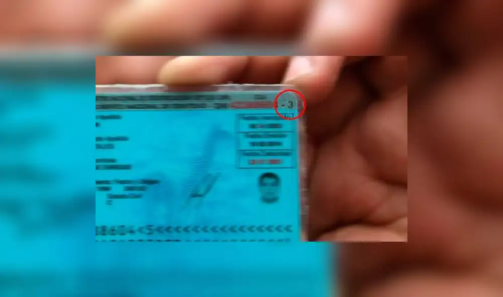 Descubre cuál es el significado del número que aparece a un costado