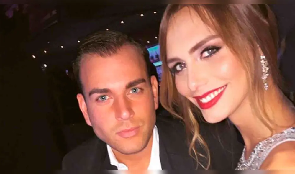 Miss España transexual paraliza Instagram al posar con su guapo novio [FOTOS]