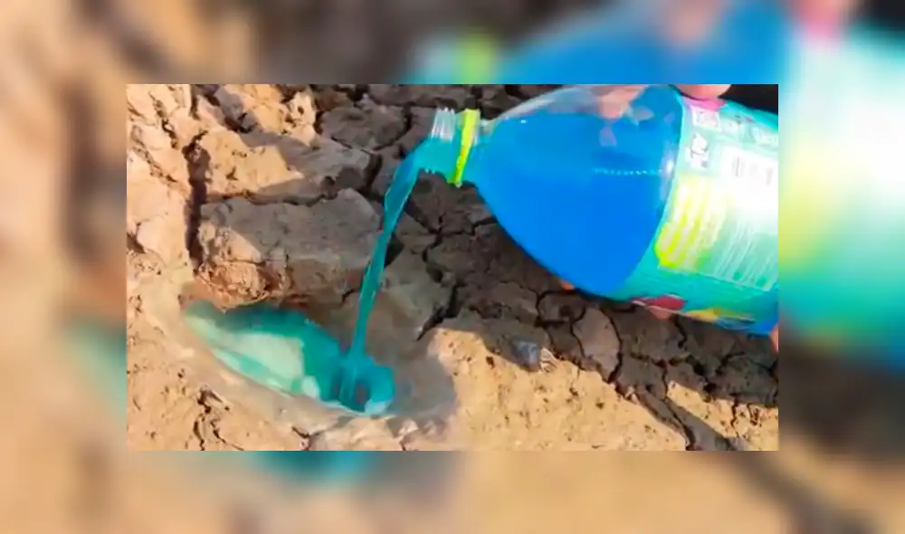 Desliza hacia la izquierda para ver el hallazgo que hizo un pensado y se hizo viral en YouTube.