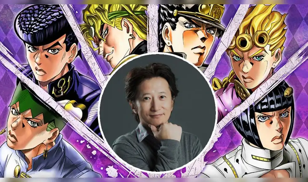 Jojo's Bizarre Adventure