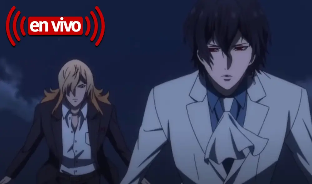 Noblesse cuenta la historia de humanos modificados. Foto: Production I.G