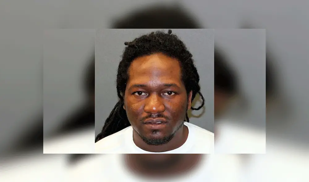 Aaron Davis, de 36 años, fue sentenciado a un año de prisión. Fuente: Oficina del Fiscal del condado de Monmouth.