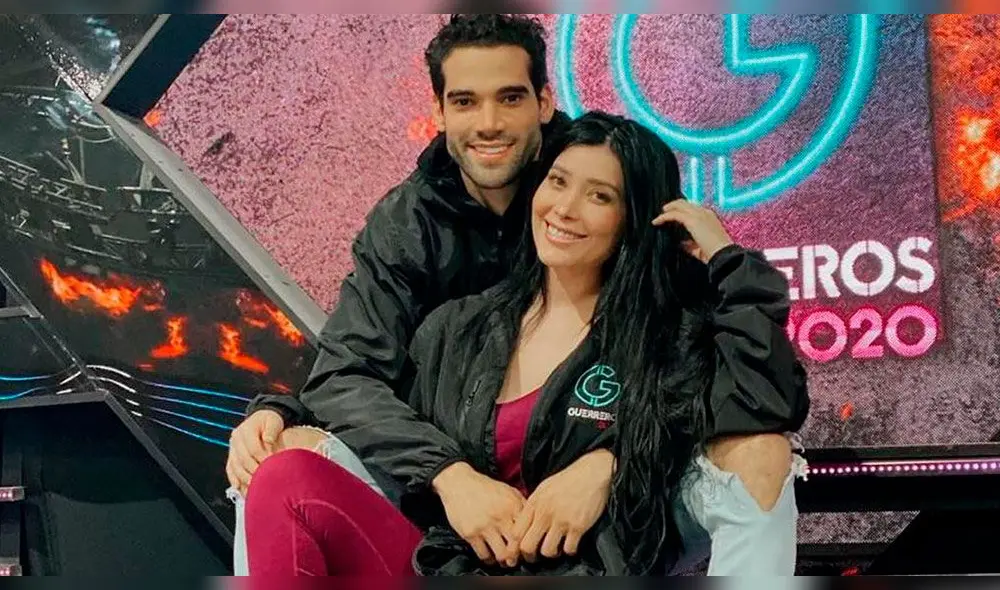 Guty Carrera goza una buena relación con Brenda Zambrano en México. Foto: Instagram
