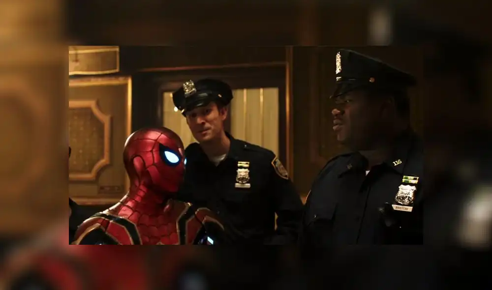 Spider-Man: Lejos de casa Spider-Man: Lejos de casa