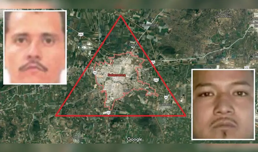 Desde hace tres años, el Cártel de Santa Rosa de Lima mantiene una disputa con el Cártel Jalisco Nueva Generación en el territorio de Guanajuato. (Foto: El Diario NY)