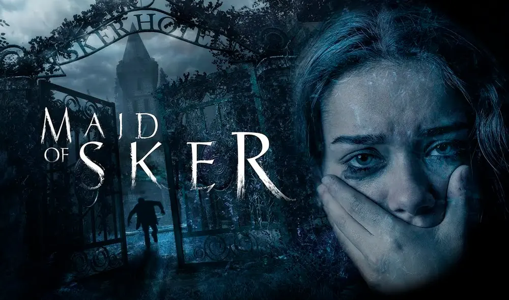 Maid of Sker está como juego gratis para usuarios de Xbox One suscritos a Xbox Live Gold. Foto: Maid of Sker