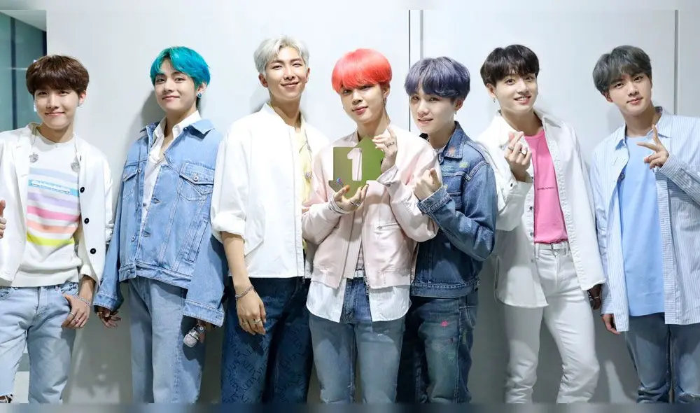 BTS consiguió tres nominaciones a los American Music Awards