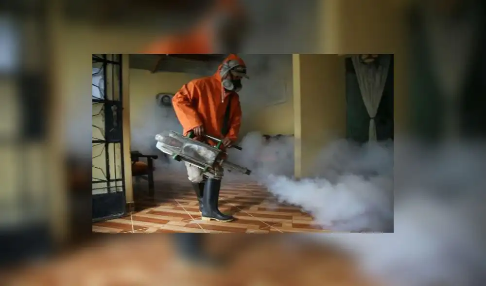 Ministra de salud pide unión para vencer el dengue