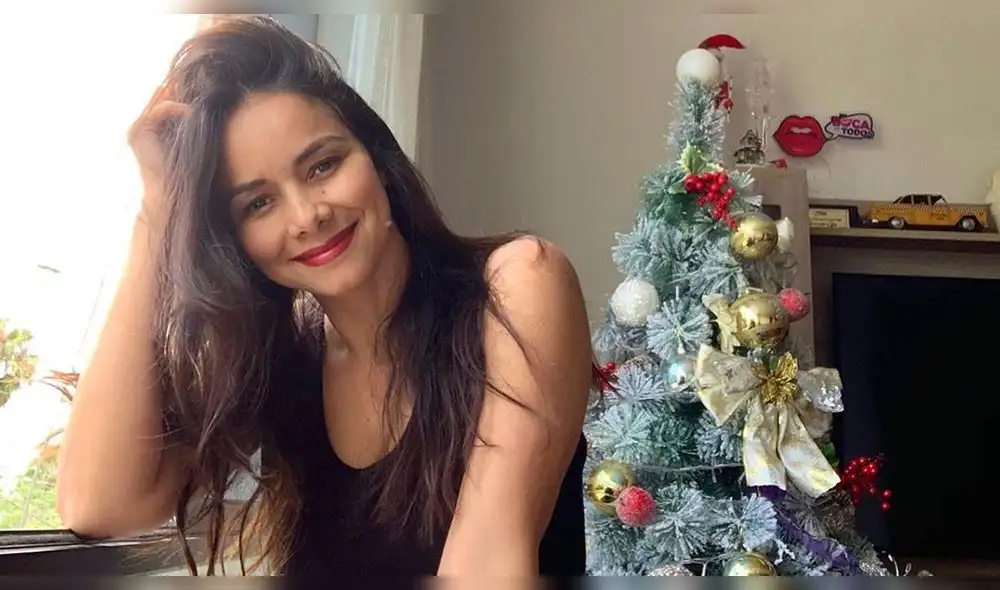 Maricielo Effio responde a Rodrigo González tras acusarla de usar Photoshop en redes sociales. Foto: Instagram Maricielo Effio responde a Rodrigo González tras acusarla de usar Photoshop en redes sociales. Foto: Instagram