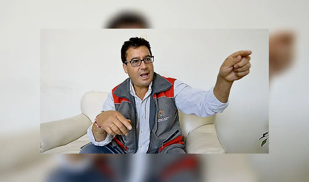 “Yo no he cometido delitos, sino errores"