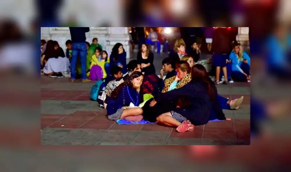 Chile: 60 temblores más en la región de Coquimbo después del sismo de 6,7 