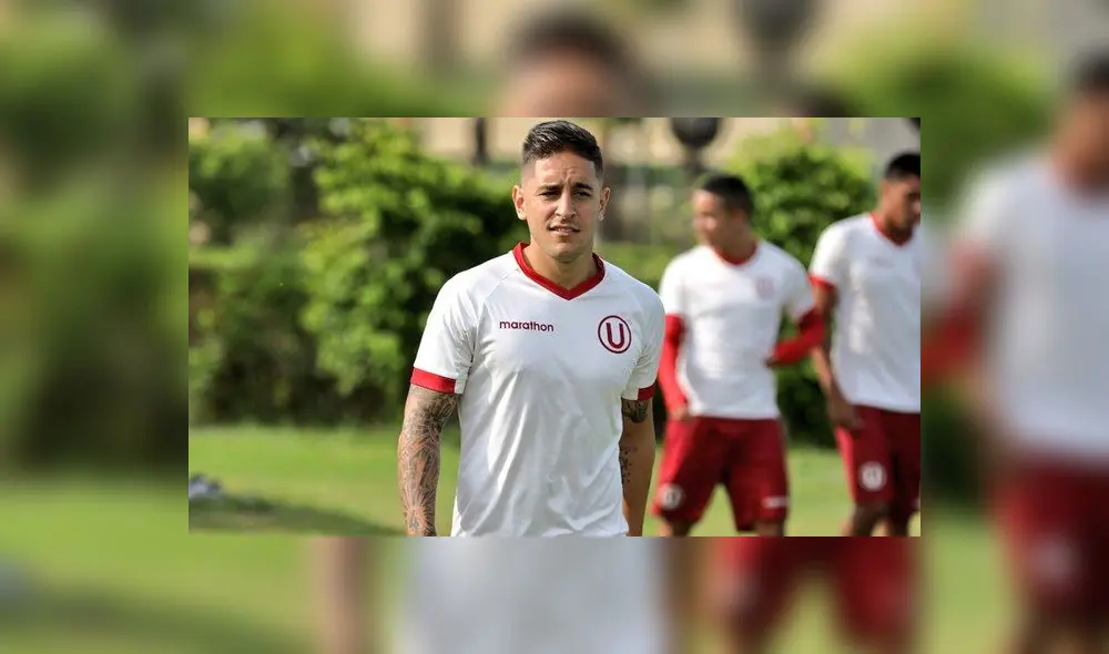 Alejandro Hohberg. Foto: Líbero