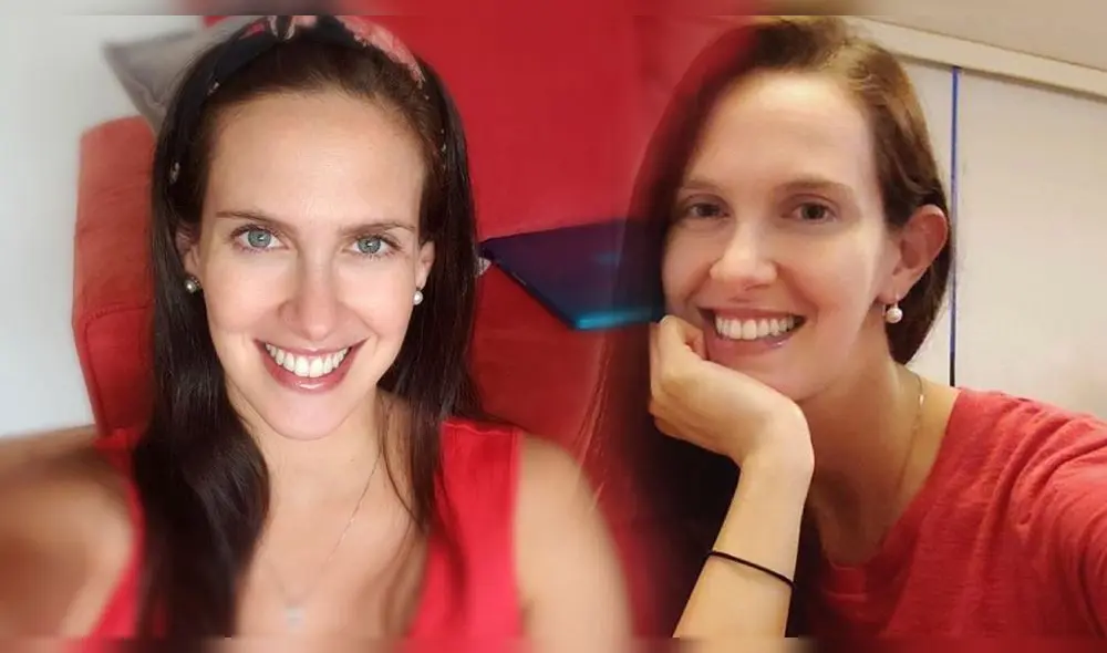 Emilia Drago criticada duramente por molestarse con heladero que trabajaba en cuarentena. Foto: Composición