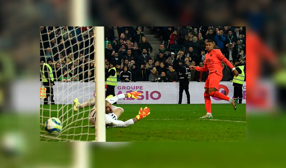 [RESUMEN] PSG vs. Saint-Étienne: parisinos aplastan 4-0 al equipo de Miguel Trauco por la Ligue 1