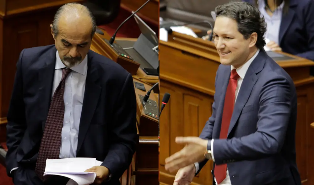 Por otro lado, Daniel Salaverry anunció que participará en las próximas elecciones. Composición: La República. Por otro lado, Daniel Salaverry anunció que participará en las próximas elecciones. Composición: La República.