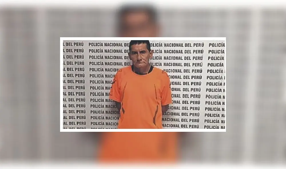 Individuo trató de darse a la fuga cundo vio a la Policía.