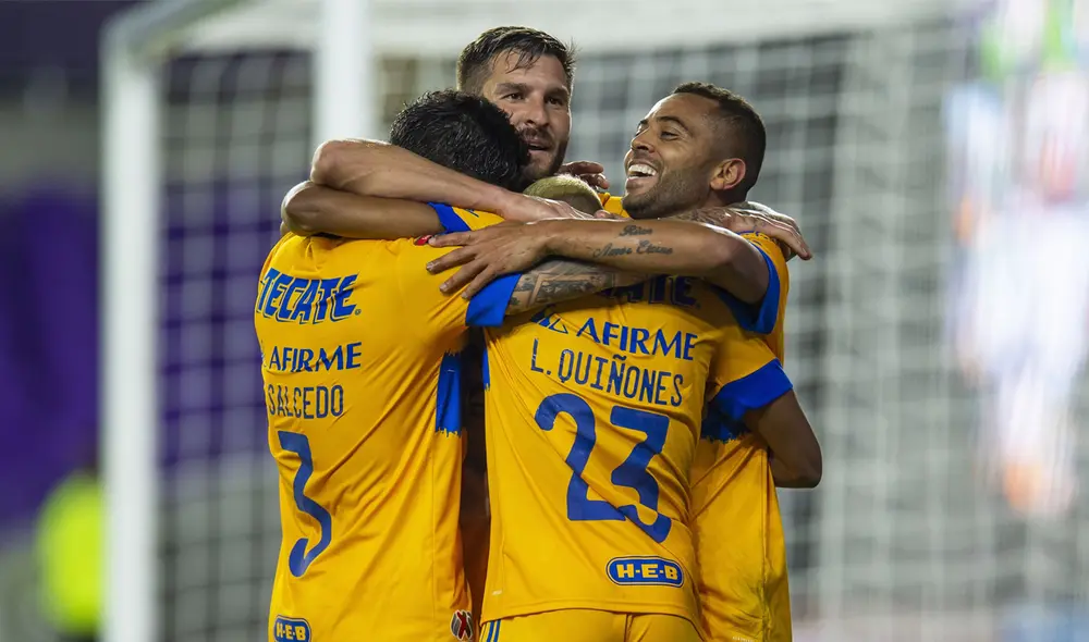 New York City no pudo parar las contundentes acciones de Tigres que terminaron reflejándose en el marcador final. Foto: Twitter @TigresOficial