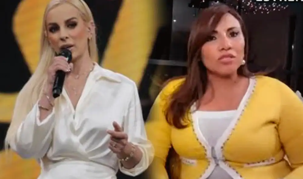 Dalia Durán se quedó sin abogada tras cenar con John Kelvin. Foto: composición LR/Instagram/GV Producciones/ATV