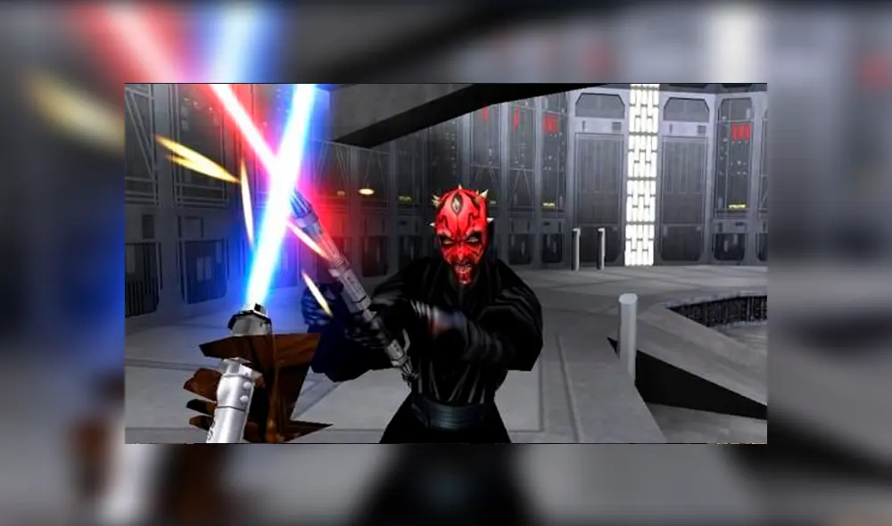 Star Wars Jedi Knight II: Jedi Outcast no te da una importante opción para combatir, fans están enfurecidos. Star Wars Jedi Knight II: Jedi Outcast no te da una importante opción para combatir, fans están enfurecidos.