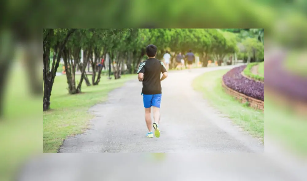 Personas solo podrán salir cerca a sus casas y respetando el distanciamiento social. (Foto: Tomada de Freepik)