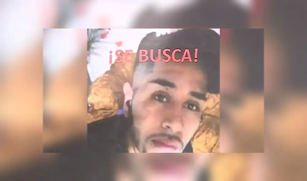 Sujeto, quien ya había denunciado por violencia, retomó la relación son su víctima hace menos de un mes. (Foto: Captura de video / América TV)