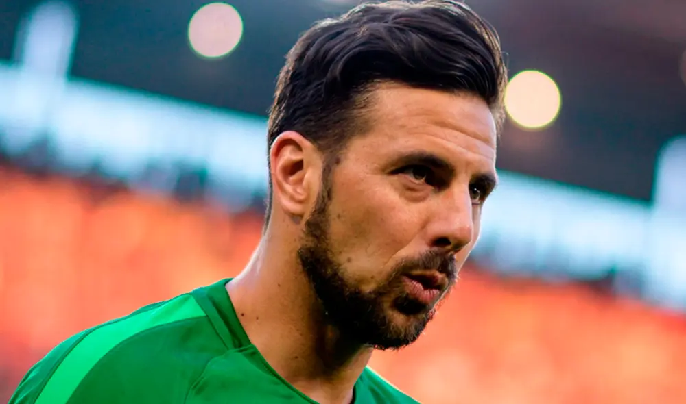 Bundesliga reanuda este 16 de mayo y el Werder Bremen de Claudio Pizarro cerrará la jornada 26 enfrentando al Leverkusen. (FOTO: AFP) Bundesliga reanuda este 16 de mayo y el Werder Bremen de Claudio Pizarro cerrará la jornada 26 enfrentando al Leverkusen. (FOTO: AFP)