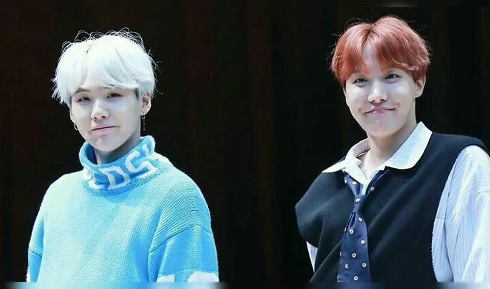 Suga se refirió al incidente como parte del "destino". Foto: HoneyBubble