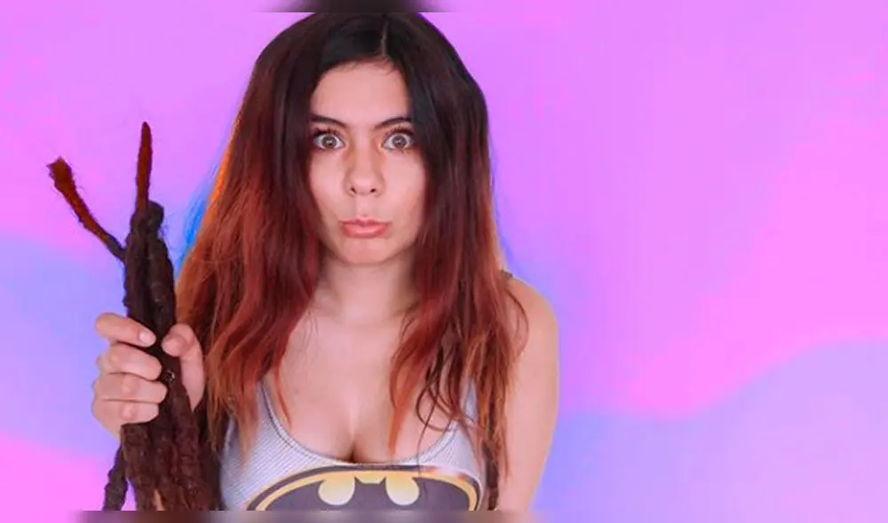 Ixpanea: youtuber mexicana, abuso sexual