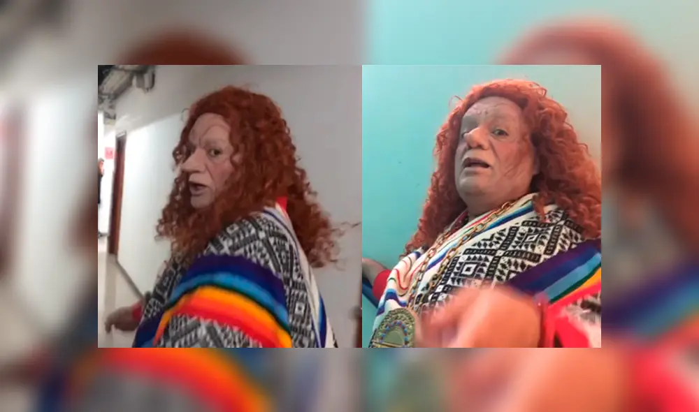 Parodian el “I don´t speak spanish” de Eliane Karp en el Wasap de JB [VIDEO]