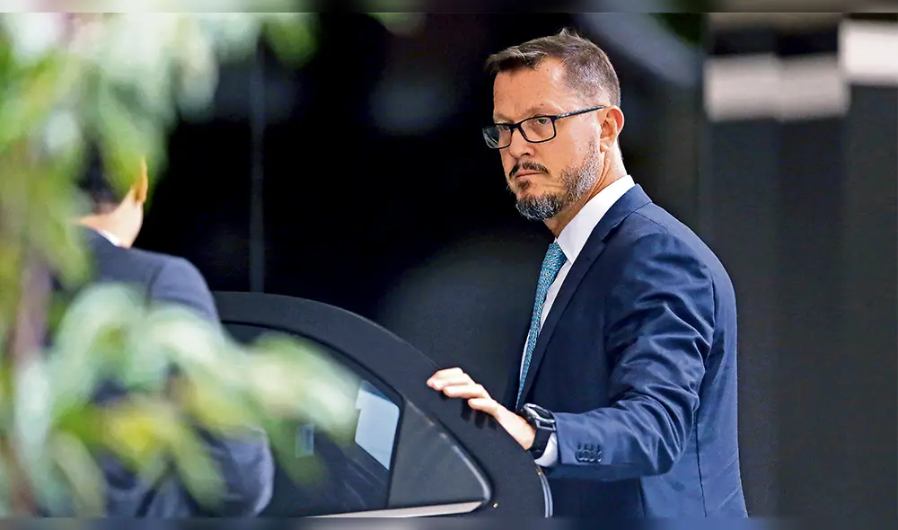 Villarán buscó ocultar aporte de los “Tres palos verdes”