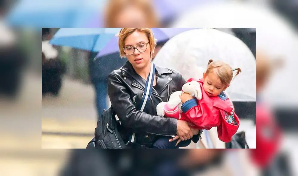 Scarlett Johansson y los problemas que atravesó por la custodia de su única hija Scarlett Johansson y los problemas que atravesó por la custodia de su única hija
