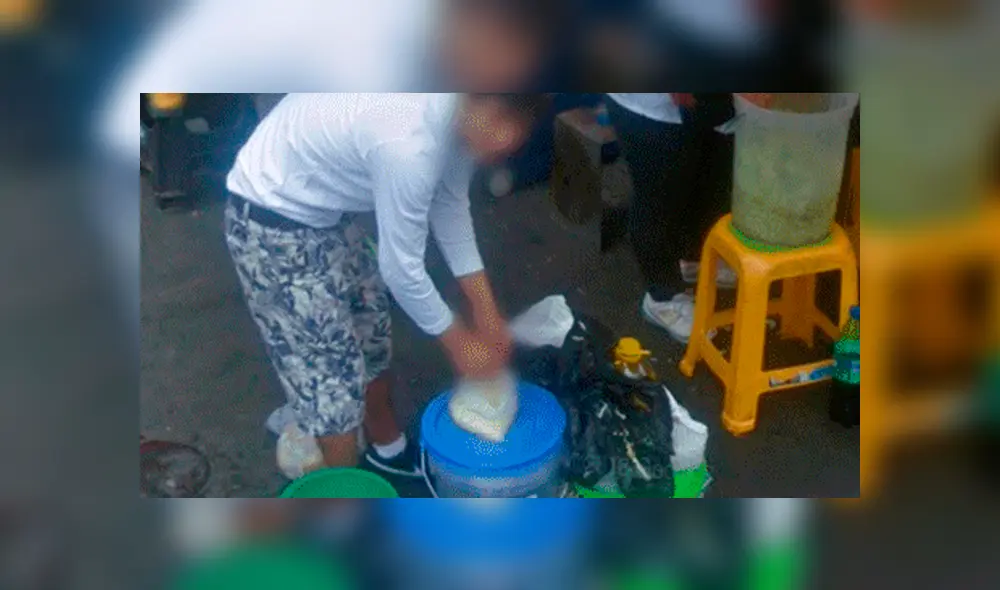 Google Maps: Publican comprometedoras imágenes de la 'Tía Veneno' en La Victoria[FOTOS] 