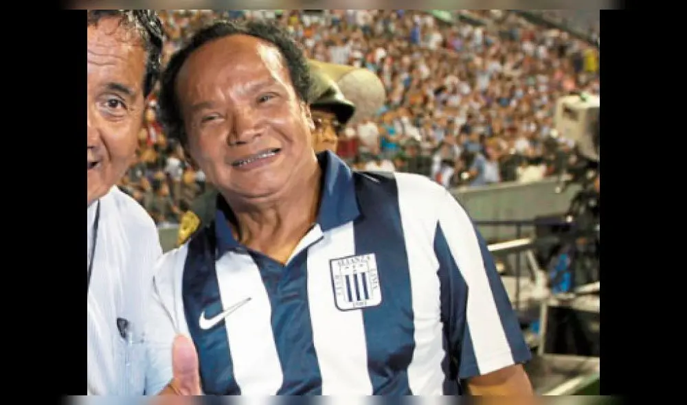 Alianza Lima: conoce a los famosos que tiene el corazón blanquiazul [FOTOS]