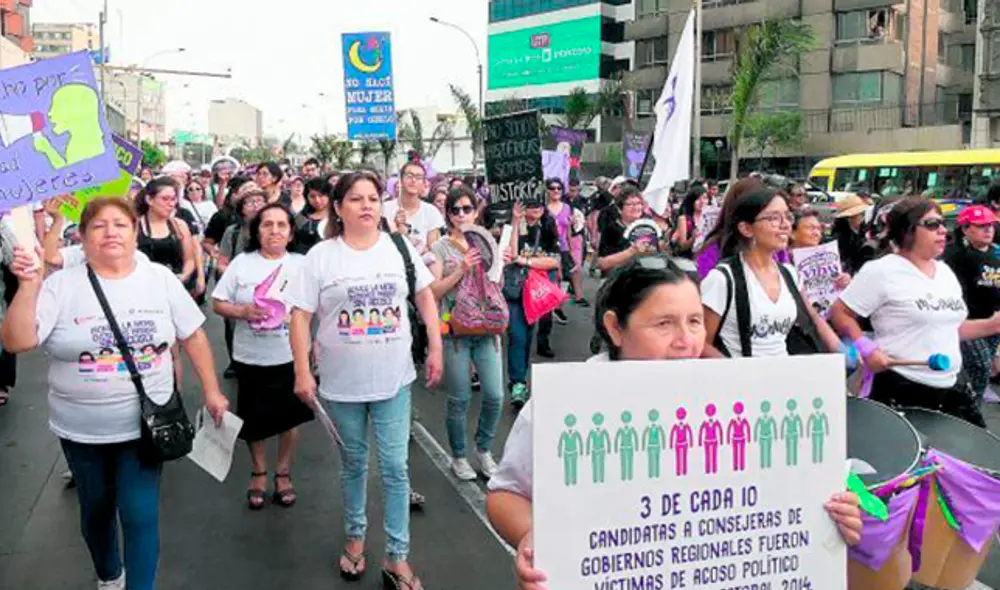 paridad y alternancia