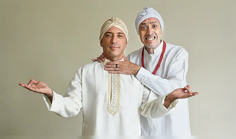 Carlos Galdos: “Me acepto y me perdono porque no soy infalible”