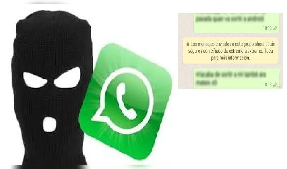 ¡Cuidado! Estafan con falso mensaje por WhatsApp ofreciendo zapatillas gratis